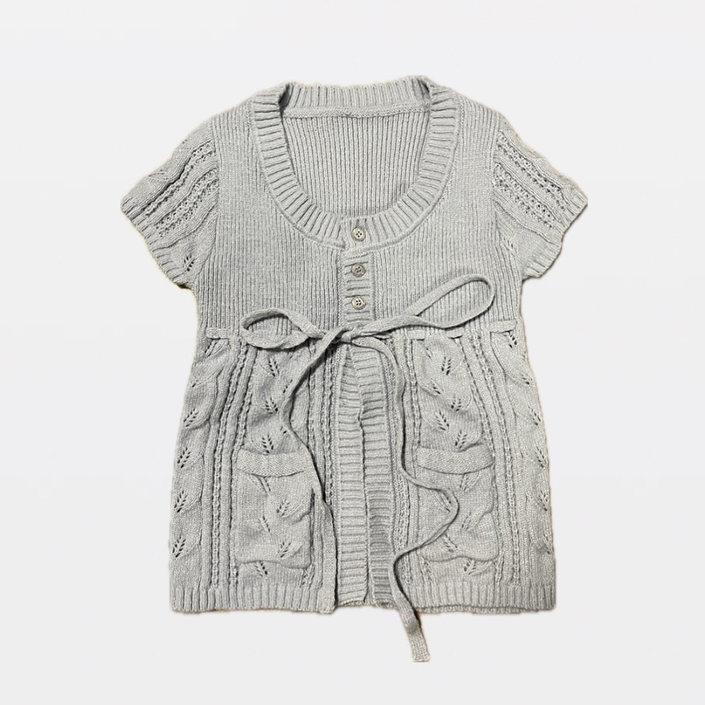 Babydoll top